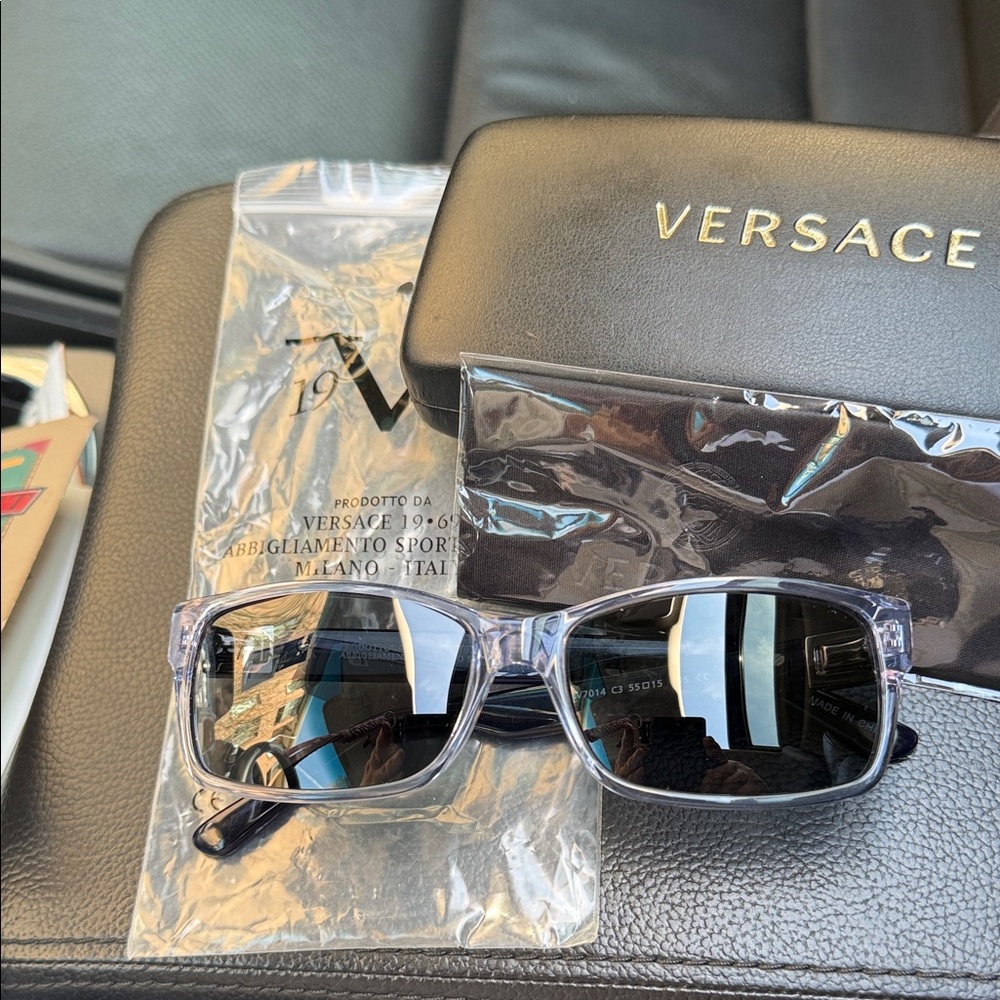 Versace Sunglasses